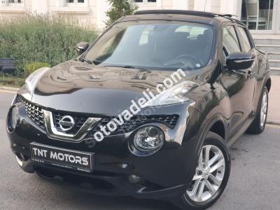 Nissan Juke 2017 1.6 Skypack