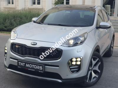 Kia Sportage 2016 1.6 T-GDI GT-Line Exclusive