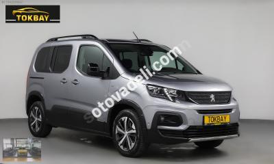 Peugeot Rifter 2021 1.5 BlueHDI GT