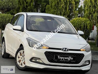 Hyundai i20 2017 1.4 MPI Jump