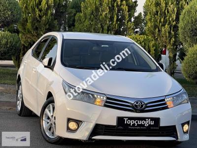 Toyota Corolla 2014 1.4 D-4D Advance