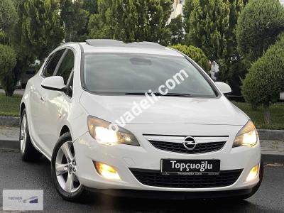 Opel Astra 2012 1.3 CDTI Sport