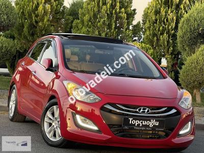 Hyundai i30 2013 1.6 CRDi Elite