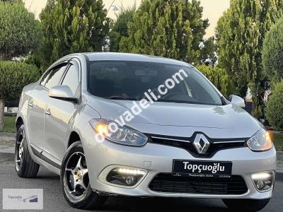 Renault Fluence 2012 1.5 dCi Business