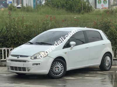 Fiat Punto 2013 1.3 Multijet Easy