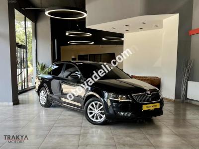 Skoda Octavia 2015 1.6 TDI Style CR