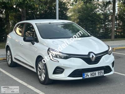 Renault Clio 2023 1.0 TCe Touch