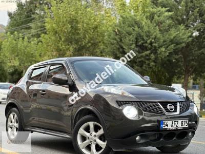 Nissan Juke 2011 1.5 dCi Tekna