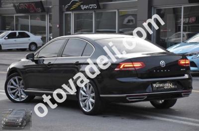 Volkswagen Passat 2015 1.6 TDI BlueMotion Comfortline