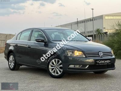 Volkswagen Passat 2011 1.4 TSI BlueMotion Trendline