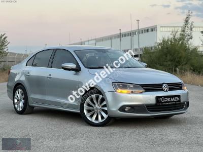 Volkswagen Jetta 2012 1.6 TDI Comfortline