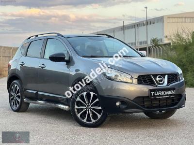 Nissan Qashqai 2013 1.5 dCi Black Edition