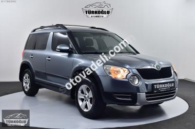 Skoda Yeti 2011 1.2 TSI Ambition