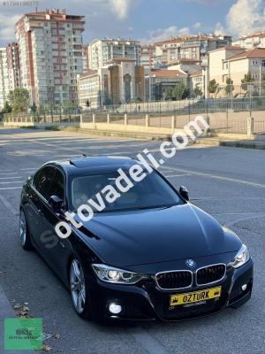 BMW 3 Serisi 2012 320d Luxury