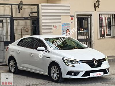 Renault Megane 2018 1.5 dCi Touch Plus