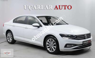 Volkswagen Passat 2021 1.5 TSI Business