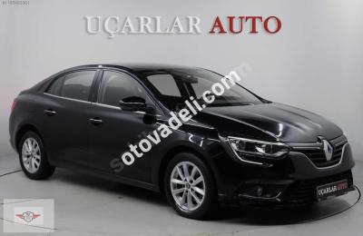 Renault Megane 2020 1.5 Blue DCI Touch