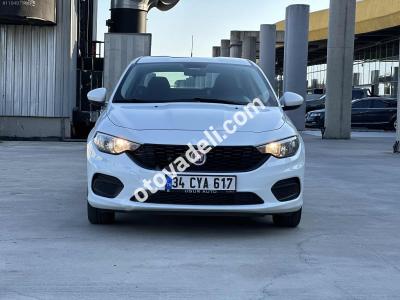 Fiat Egea 2020 1.3 Multijet Easy