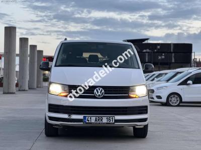 Volkswagen Transporter 2016 2.0 TDI Camlı Van Comfortline