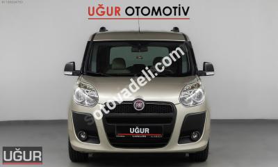 Fiat Doblo Combi 2014 1.6 Multijet Premio Black