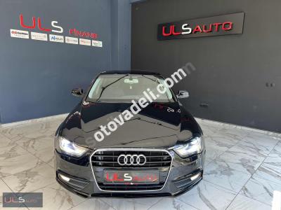 Audi A4 2015 A4 Sedan 2.0 TDI