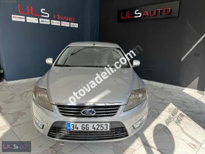 Ford Mondeo 2009 2.0 TDCi Trend