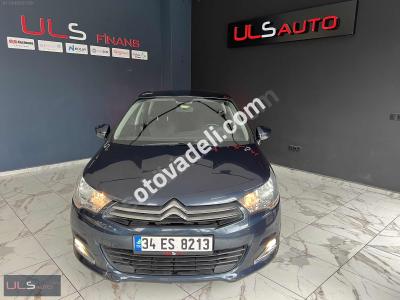 Citroen C4 2014 1.6 VTi Confort