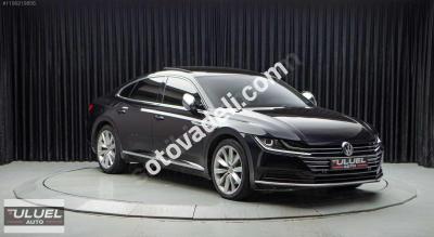 Volkswagen Arteon 2017 2.0 TDI Elegance