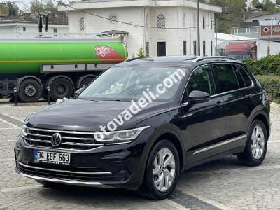 Volkswagen Tiguan 2021 1.5 TSI Elegance