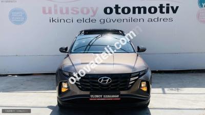 Hyundai Tucson 2022 1.6 CRDI Prime