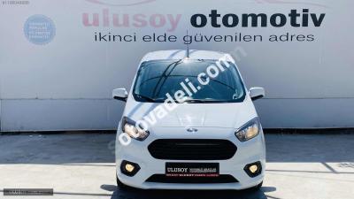 Ford Tourneo Courier 2022 1.5 TDCi Delux