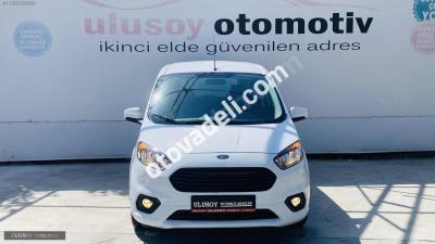 Ford Tourneo Courier 2022 1.5 TDCi Delux