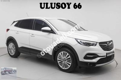 Opel Grandland X 2020 1.5 D Enjoy