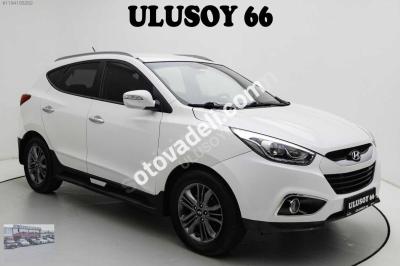 Hyundai ix35 2013 1.6 GDI Style