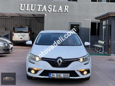 Renault Megane 2018 1.5 dCi Touch