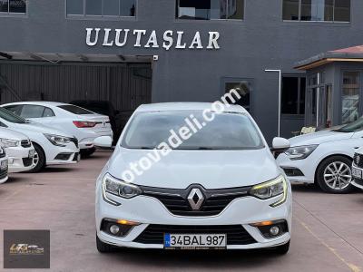 Renault Megane 2018 1.5 dCi Touch