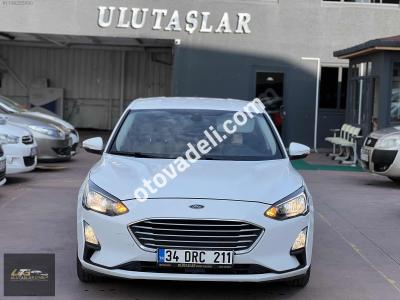 Ford Focus 2020 1.5 TDCi Trend X