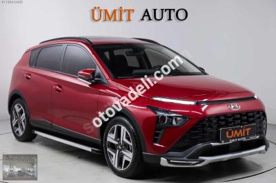 Hyundai Bayon 2022 1.4 MPI Style