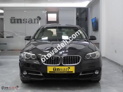 BMW 5 Serisi 2014 520d Premium