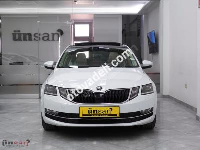 Skoda Octavia 2019 1.6 TDI Style