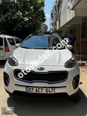 Kia Sportage 2016 1.6 GDI Concept Plus