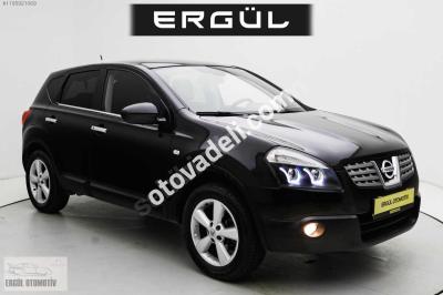 Nissan Qashqai 2009 1.6 Platinum