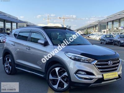 Hyundai Tucson 2017 1.6 T-GDI Elite Plus