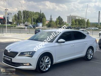 Skoda Superb 2016 1.6 TDI Prestige