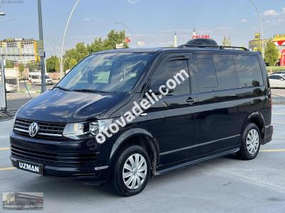 Volkswagen Transporter 2015 2.0 TDI Camlı Van