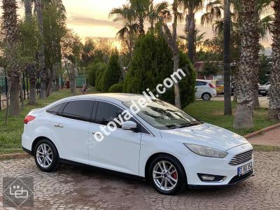 Ford Focus 2015 1.6 TDCi Trend X