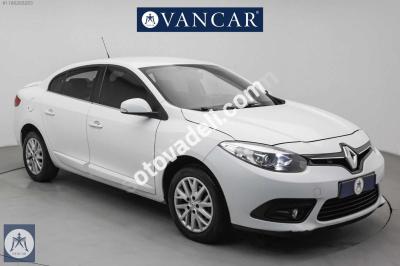 Renault Fluence 2016 1.5 dCi Touch Plus