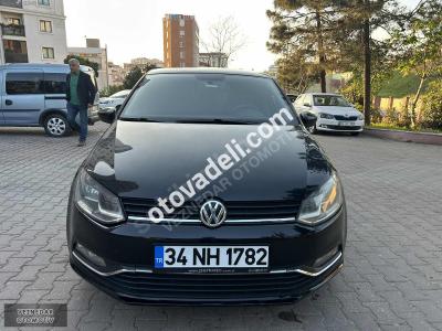 Volkswagen Polo 2015 1.0 Trendline