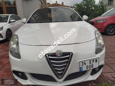 Alfa Romeo Giulietta 2013 1.6 JTD Distinctive