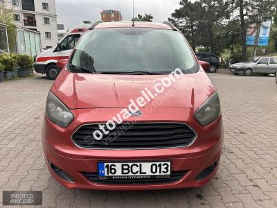 Ford Tourneo Courier 2014 1.6 TDCi Titanium Plus